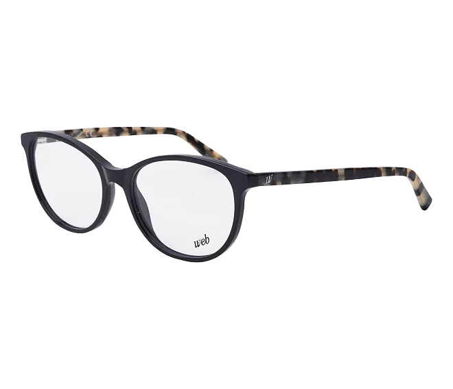 Web eyeglasses WE-5214 005 54 16 Black