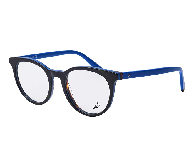 Web eyeglasses WE-5251 056 49 19 HavanaBlue