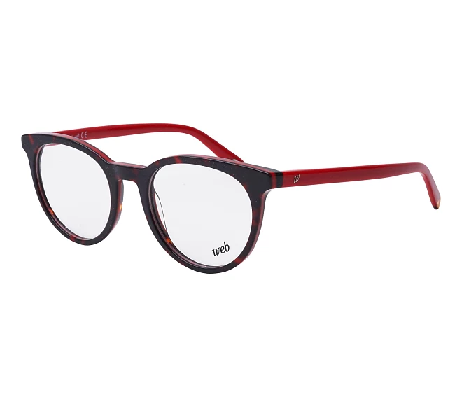Web eyeglasses WE-5251 B56 49 19 RedRed