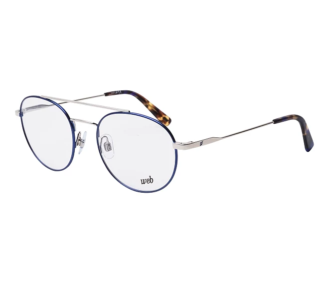 Web eyeglasses WE-5271 16B 51 19 BlueSilver
