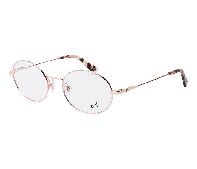 Web eyeglasses WE-5275 033 51 18 Rose gold