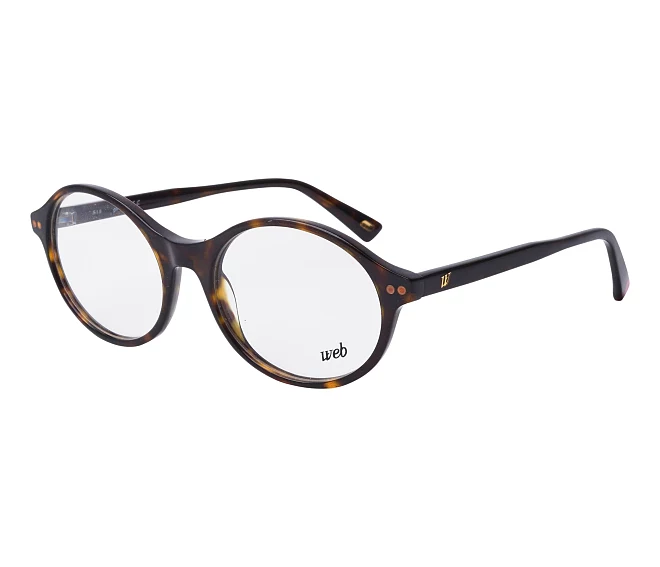 Web eyeglasses WE-5306 052 52 18 Havana