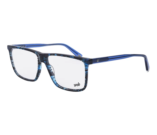 Web eyeglasses WE-5311 055 56 14 Blue
