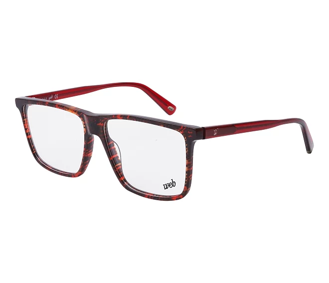 Web eyeglasses WE-5311 55A 56 14 RedRed