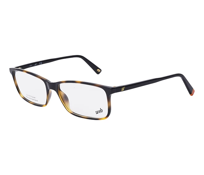 Web eyeglasses WE-5320 056 57 16 Havana