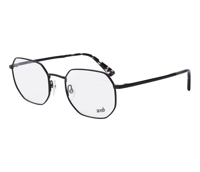Web eyeglasses WE-5344 002 51 20 Black
