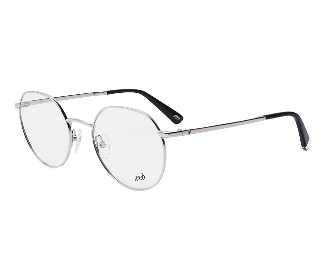 Web eyeglasses WE-5348 018 51 20 Silver