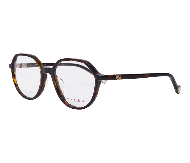 Yalea eyeglasses VYA019L 0722 50 18 Havana