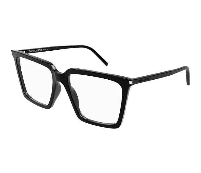 Yves Saint Laurent eyeglasses SL-474-OPT 001 56 17 Black