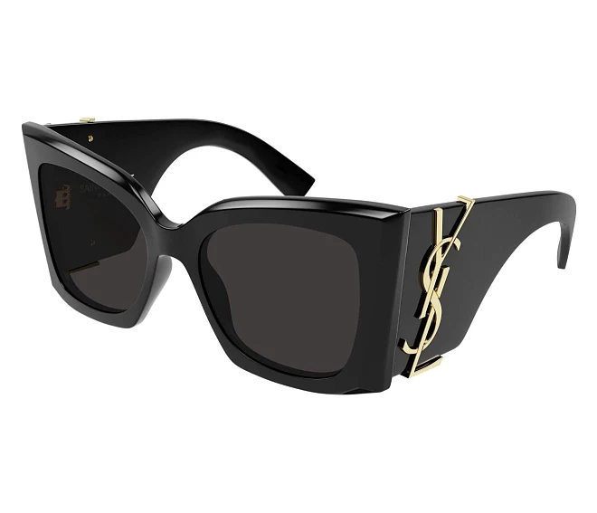 Yves Saint Laurent sunglasses SL-M119 001 54 18 Black