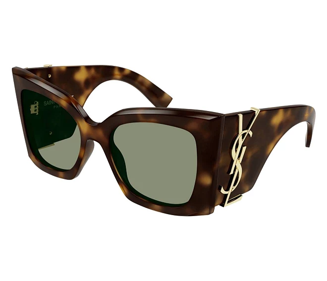Yves Saint Laurent sunglasses SL-M119 002 54 18 Havana