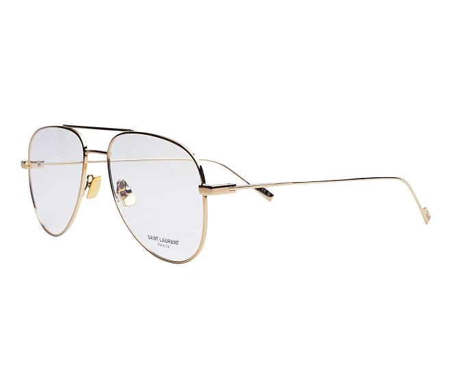 Yves Saint Laurent eyeglasses CLASSIC-11-YSL 003 55 17 Gold