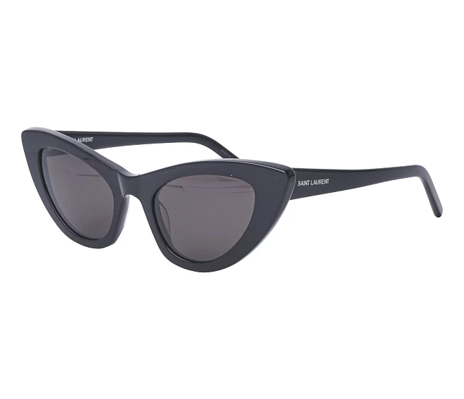 Yves Saint Laurent sunglasses SL-213 001 52 21 Black