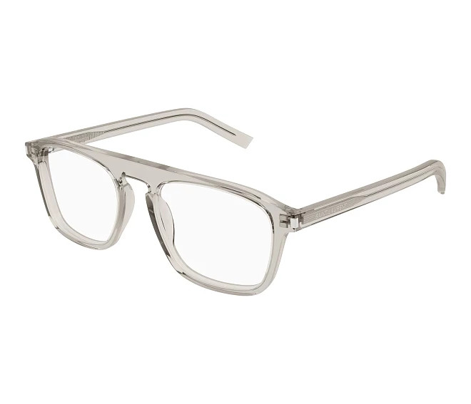 Yves Saint Laurent eyeglasses SL-157 005 52 18 Beige