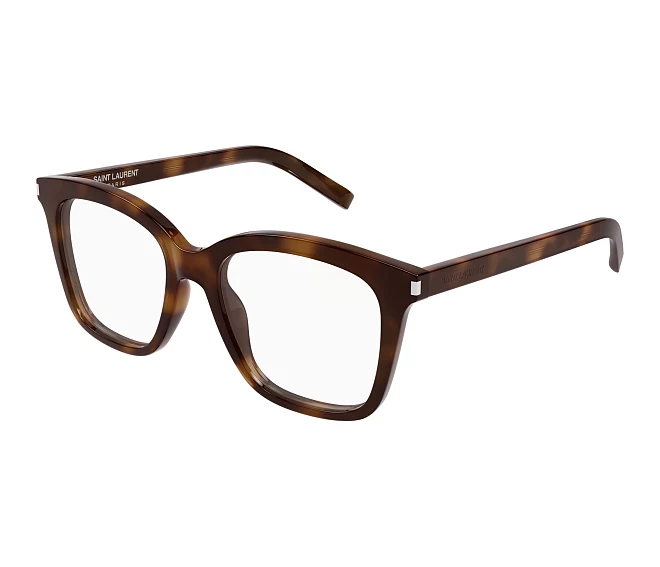Yves Saint Laurent eyeglasses SL-166 002 51 18 Havana
