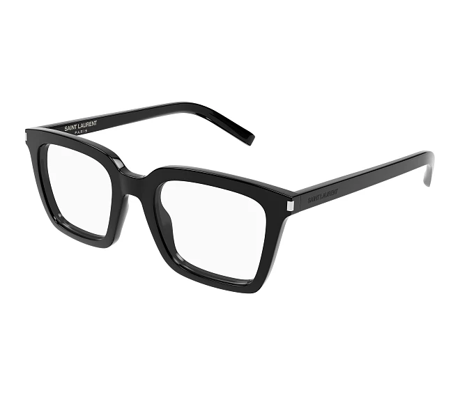 Yves Saint Laurent eyeglasses SL-167 001 50 21 Black