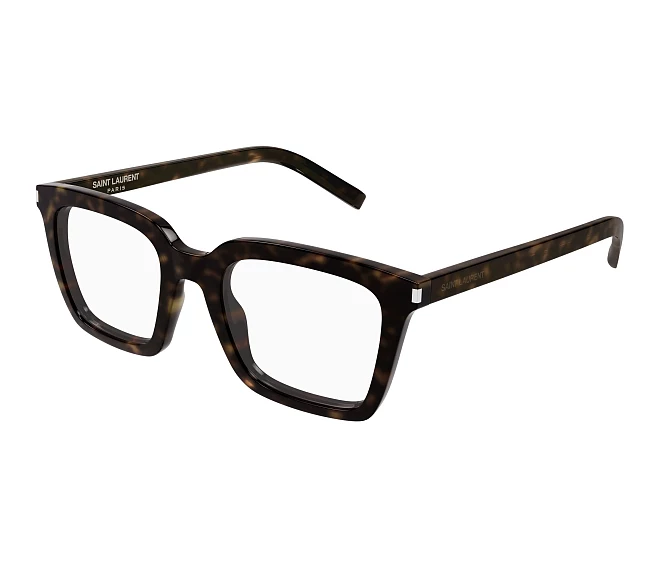 Yves Saint Laurent eyeglasses SL-167 002 50 21 Havana
