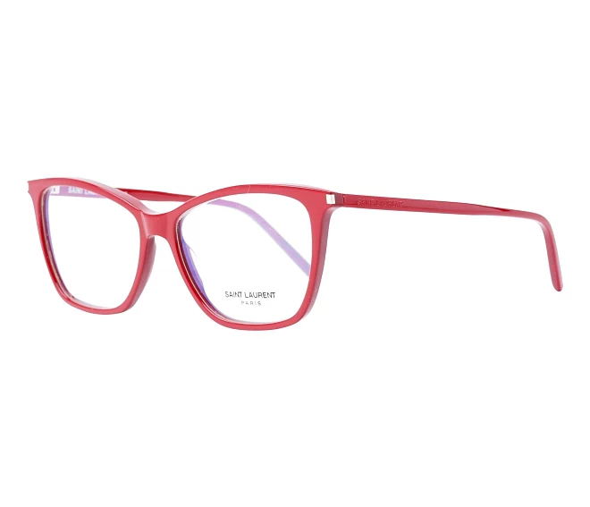Yves Saint Laurent eyeglasses SL-259 003 53 15 Bordeaux