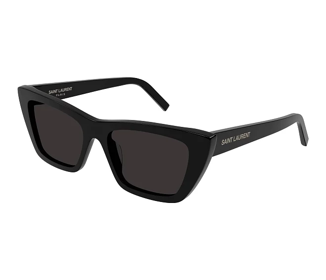 Yves Saint Laurent sunglasses SL-276-MICA 001 53 16 Black
