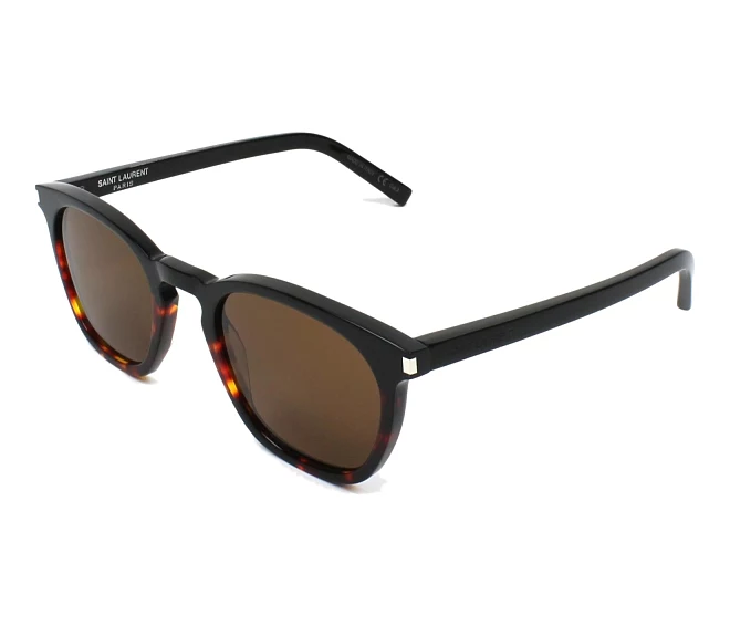 Yves Saint Laurent sunglasses SL-28 025 51 23 BlackHavana