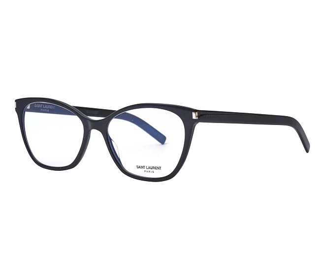 Yves Saint Laurent eyeglasses SL-287-SLIM 001 54 17 Black