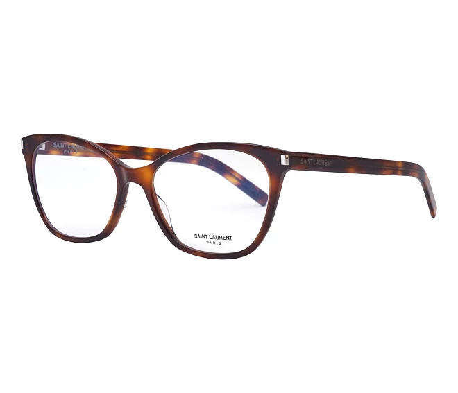 Yves Saint Laurent eyeglasses SL-287-SLIM 003 54 17 Havana
