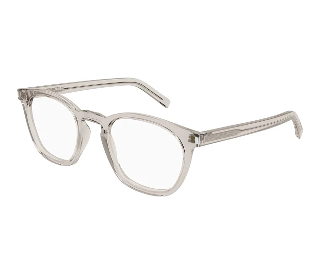 Yves Saint Laurent eyeglasses SL-28-OPT 005 50 22 Beige