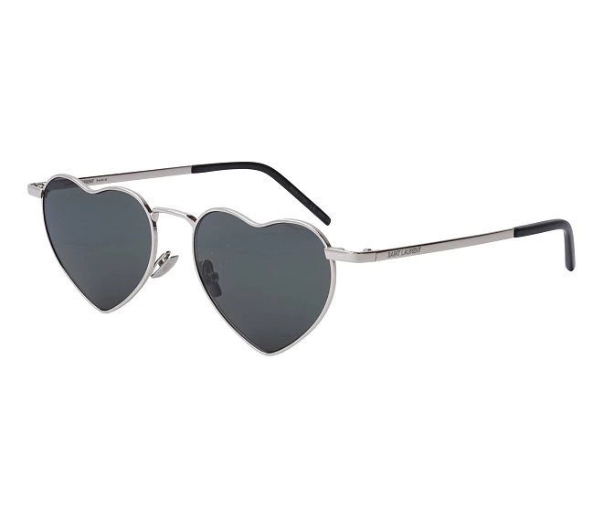Yves Saint Laurent sunglasses SL-301-LOULOU 001 52 17 Silver