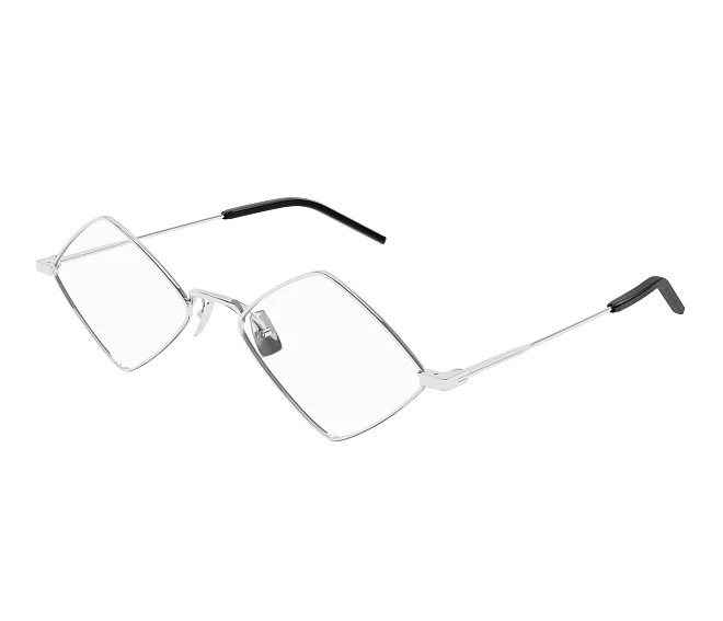 Yves Saint Laurent eyeglasses SL-302-LISA-OPT 002 55 17 Silver
