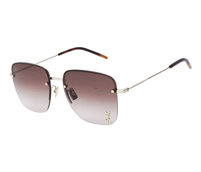 Yves Saint Laurent sunglasses SL-312-M 008 58 17 Gold
