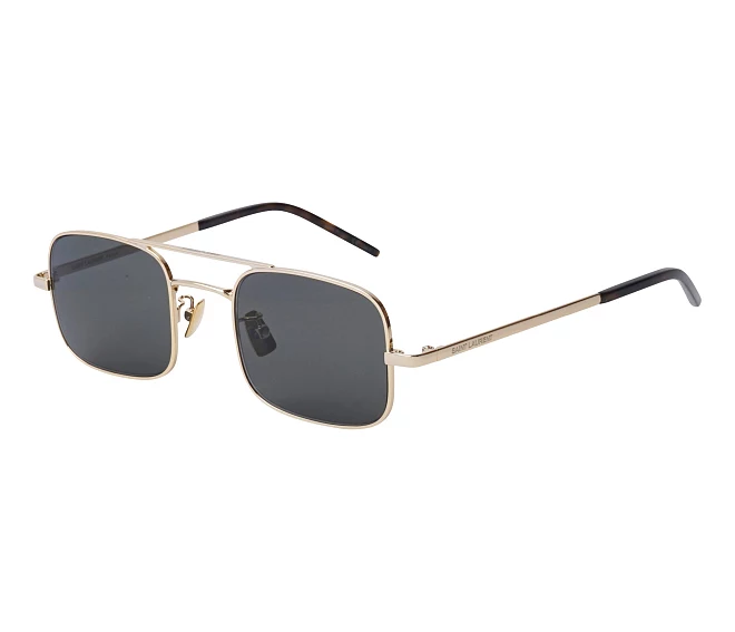 Yves Saint Laurent sunglasses SL-331 004 47 21 Gold