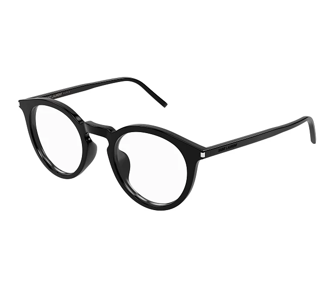 Yves Saint Laurent eyeglasses SL-347-F 001 48 22 Black
