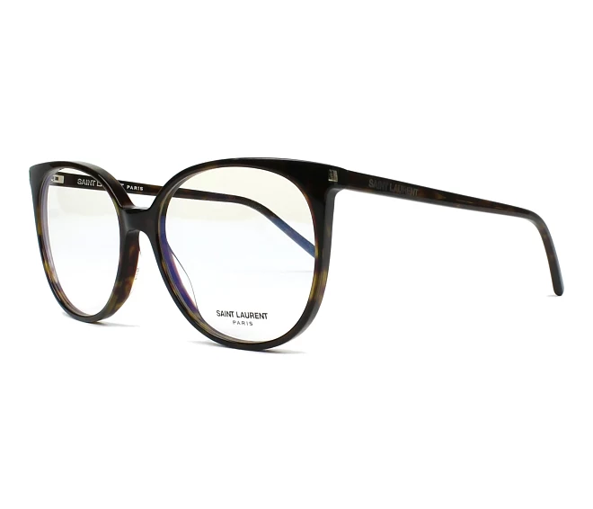 Yves Saint Laurent eyeglasses SL-39 003 54 16 Havana