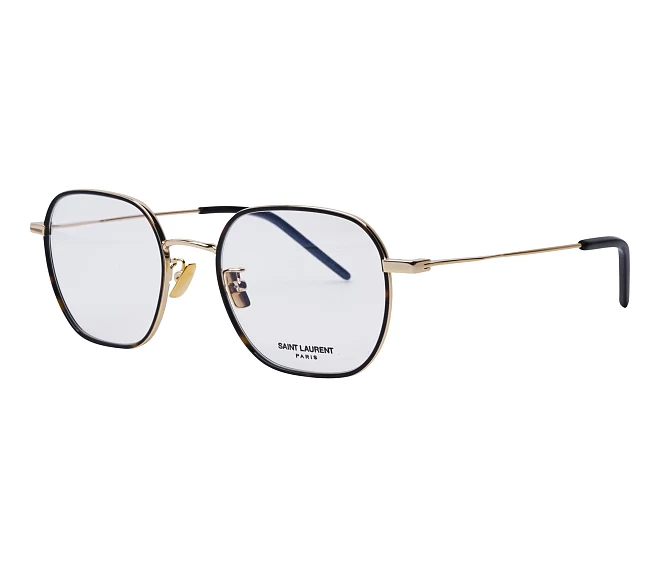 Yves Saint Laurent eyeglasses SL-397-F 003 52 20 GoldHavana