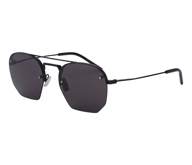 Yves Saint Laurent sunglasses SL-422 002 52 20 Black
