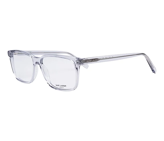 Yves Saint Laurent eyeglasses SL-458 007 56 15 Grey