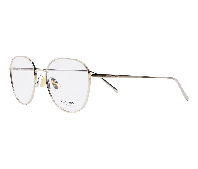 Yves Saint Laurent eyeglasses SL-484 003 53 18 Gold