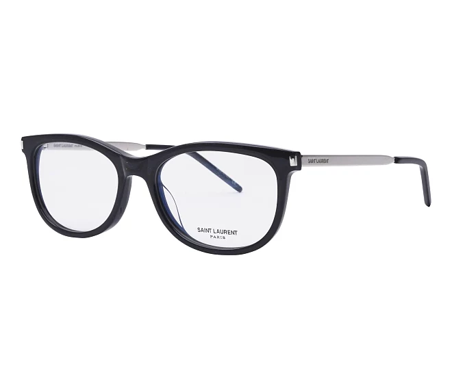 Yves Saint Laurent eyeglasses SL-513 001 53 17 Black