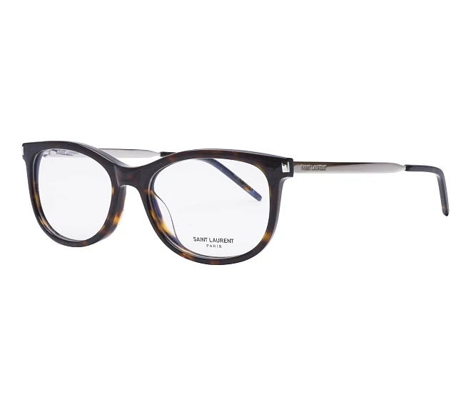 Yves Saint Laurent eyeglasses SL-513 002 53 17 Havana