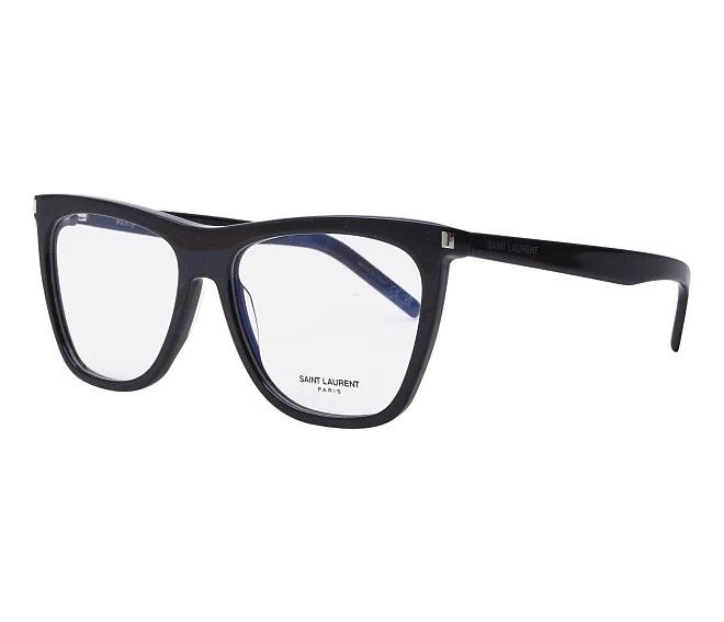 Yves Saint Laurent eyeglasses SL-518 001 56 16 Black