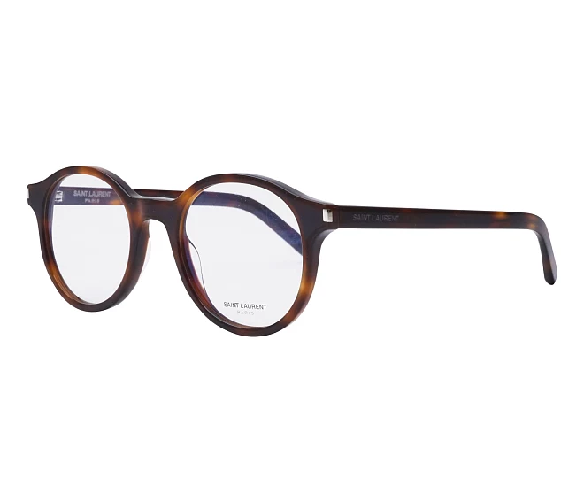 Yves Saint Laurent eyeglasses SL-521-OPT 002 50 21 Havana