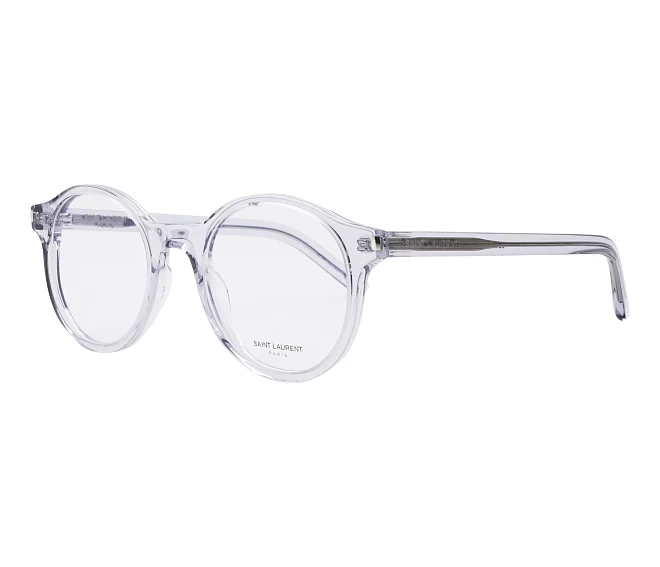 Yves Saint Laurent eyeglasses SL-521-OPT 004 50 21 Grey