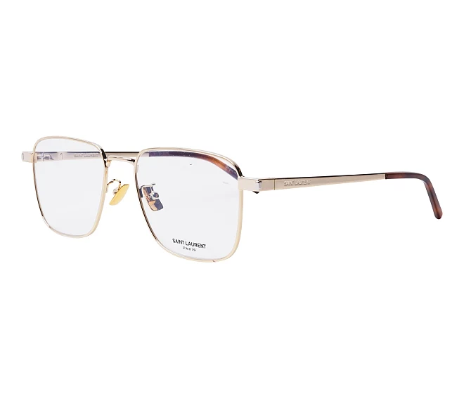 Yves Saint Laurent eyeglasses SL-528 006 54 18 Gold