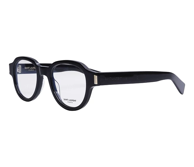 Yves Saint Laurent eyeglasses SL-546-OPT 001 48 21 Black