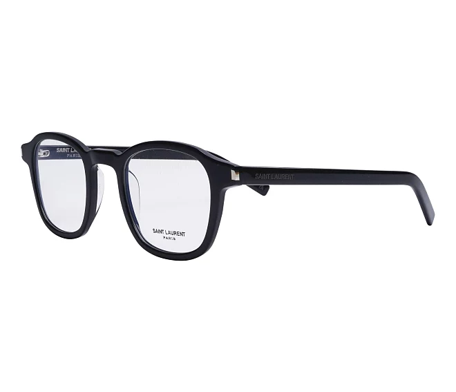 Yves Saint Laurent eyeglasses SL-549-SLIM-OPT 001 47 23 Black