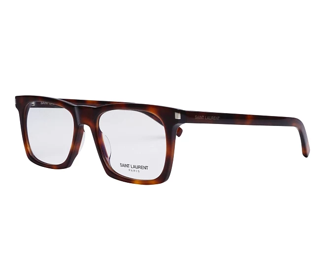 Yves Saint Laurent eyeglasses SL-559-OPT 002 54 18 Havana