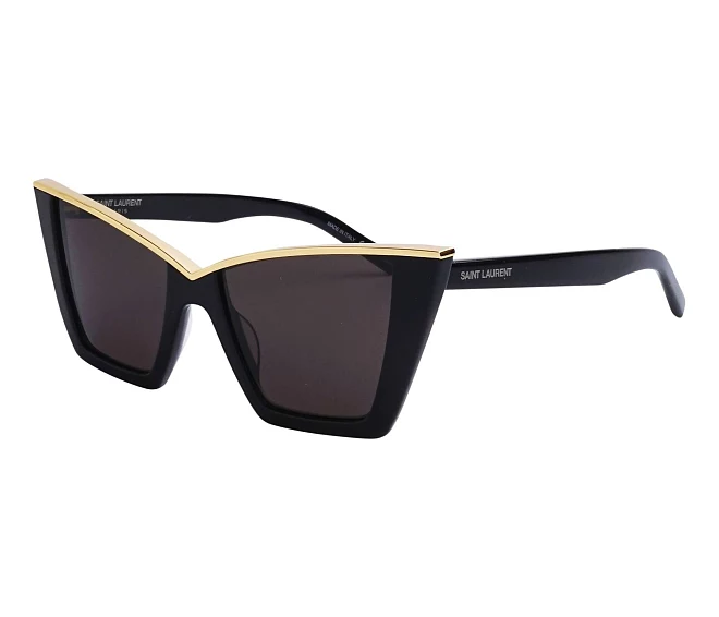 Yves Saint Laurent sunglasses SL-570 001 54 17 Black