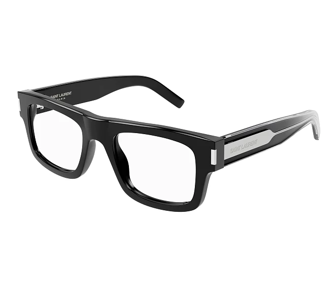 Yves Saint Laurent eyeglasses SL-574 001 52 21 Black