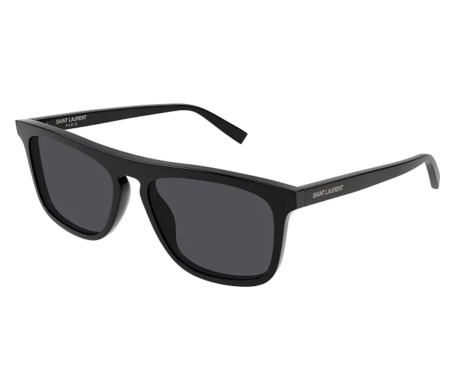 Yves Saint Laurent sunglasses SL-586 001 56 17 Black