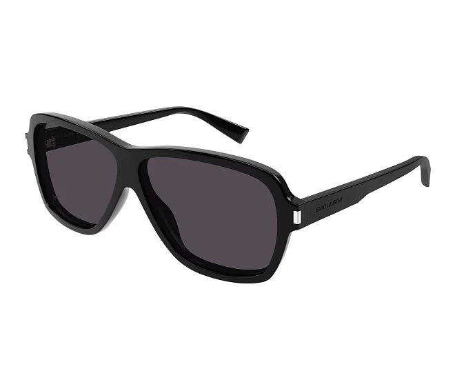 Yves Saint Laurent sunglasses SL-609-CAROLYN 001 62 10 Black